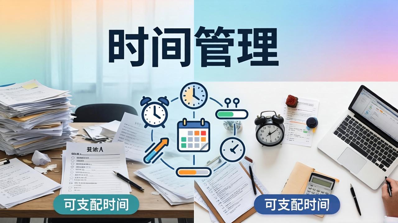 公众号付费文章：如何拥有大量可支配时间？衣食住行社交内耗全拆解-源创文化-轻创终点站