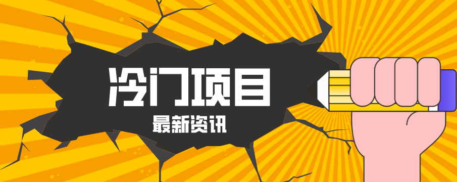 普通人容易忽略的冷门项目，仅靠一部手机，1小时复制粘贴零撸50+-源创文化-轻创终点站